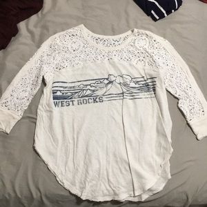 West rocks shirt